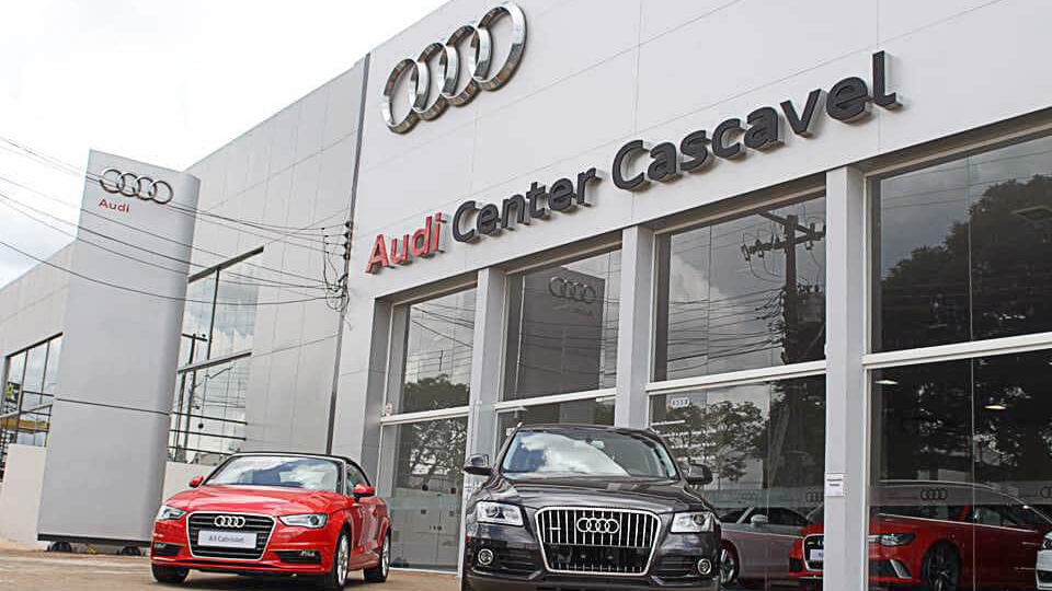 Audi Center Cascavel