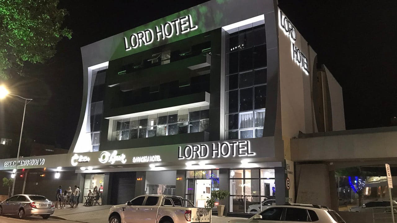 Lord Hotel - Cascavel/PR